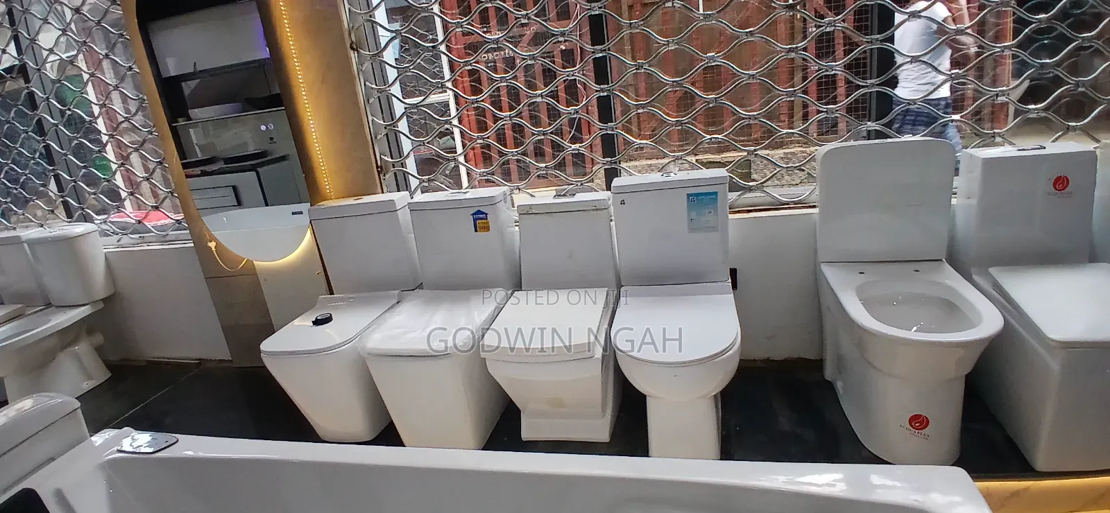 Plumbing Materials and Accessories