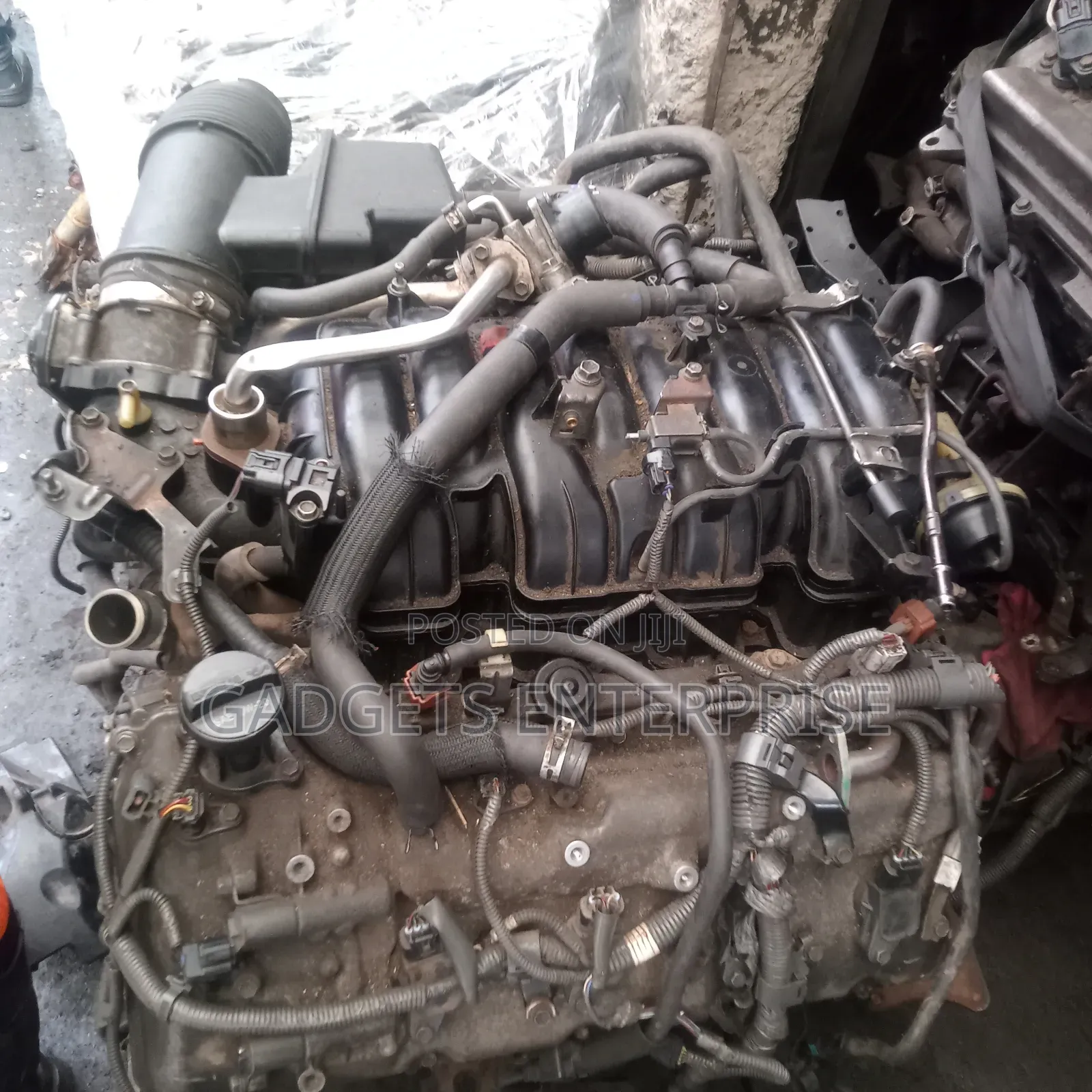 Complete Engine 1 UR for Prado Jeep and GS 460 and Land Cruiser
