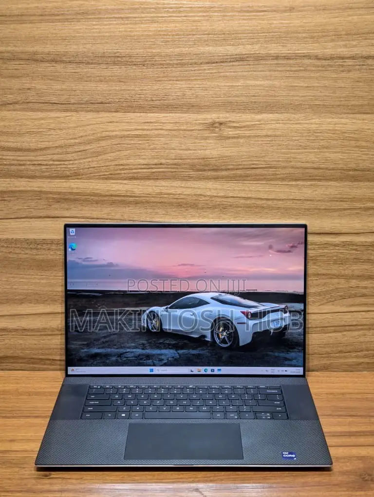 Laptop Dell XPS 17 9710 32GB Intel Core i9 SSD 1T