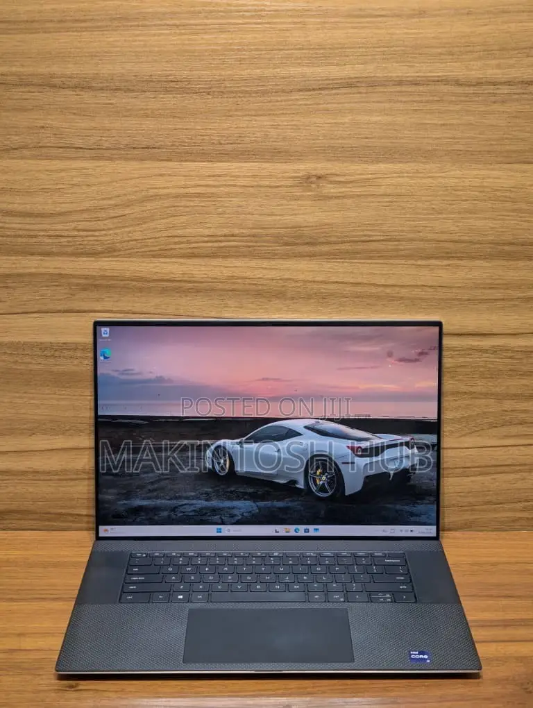 Laptop Dell XPS 17 9710 32GB Intel Core i9 SSD 1T