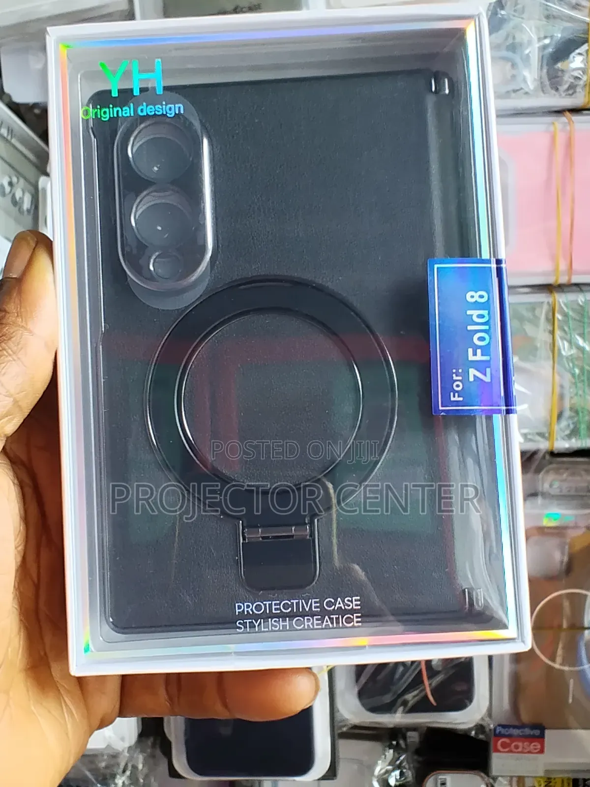 Samsung Galaxy Z Fold 8 Phone Case