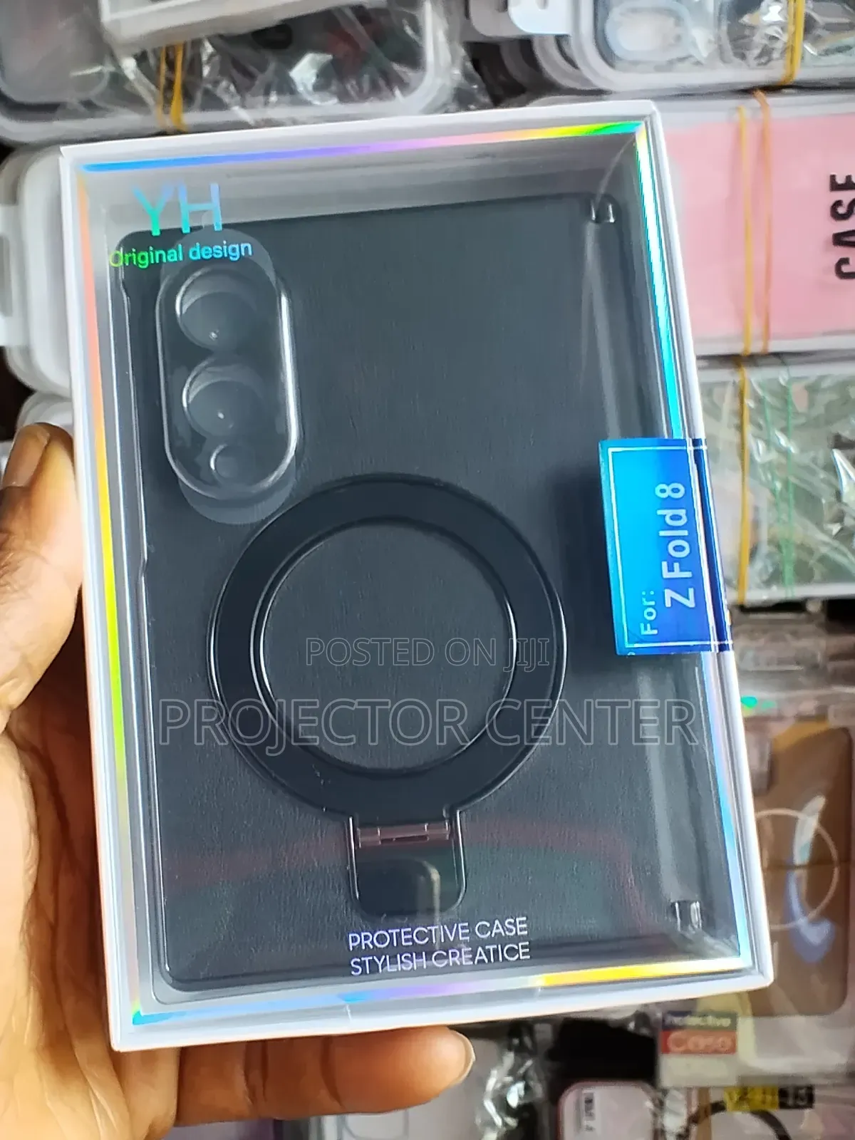 Samsung Galaxy Z Fold 8 Phone Case