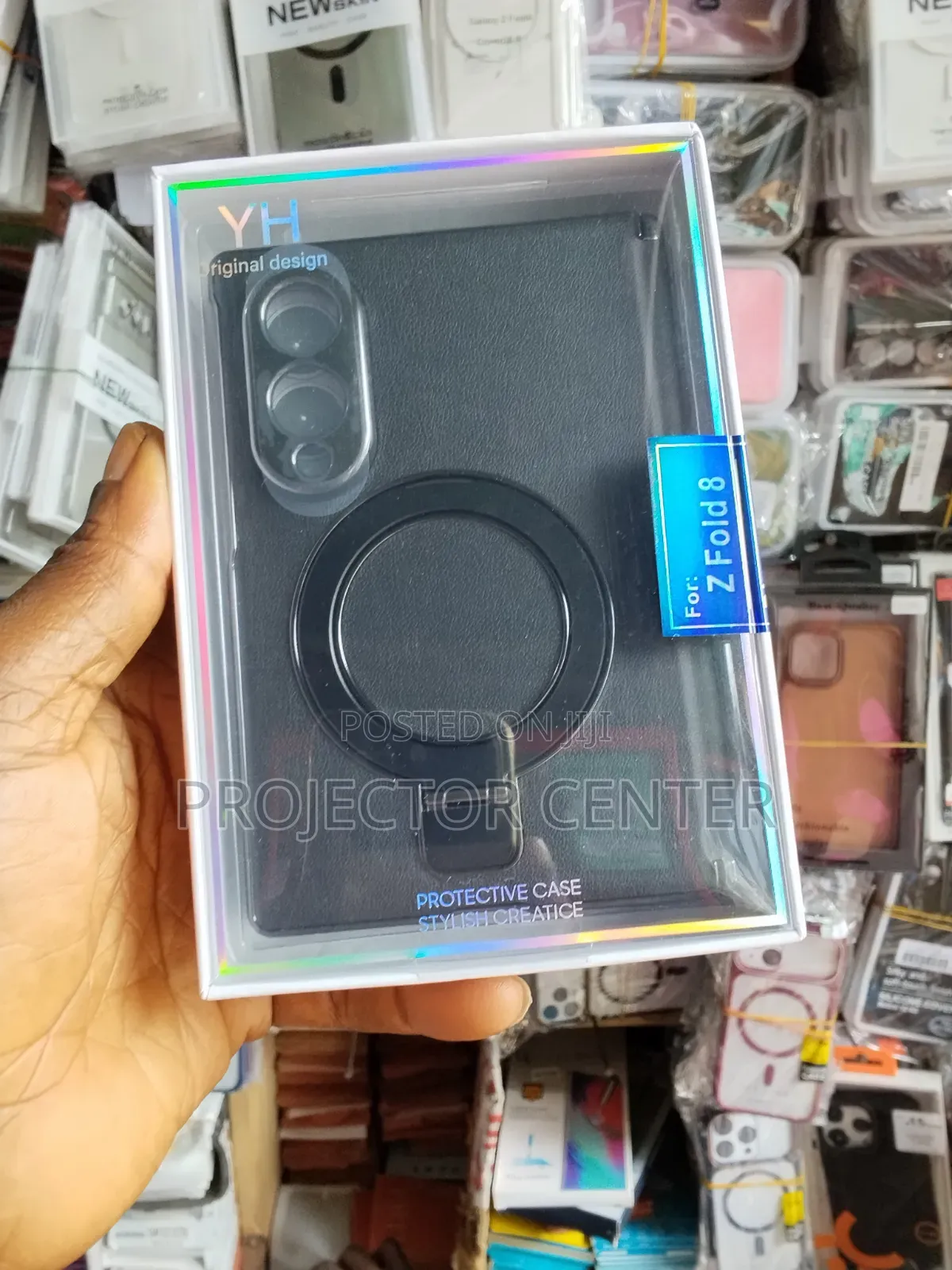 Samsung Galaxy Z Fold 8 Phone Case