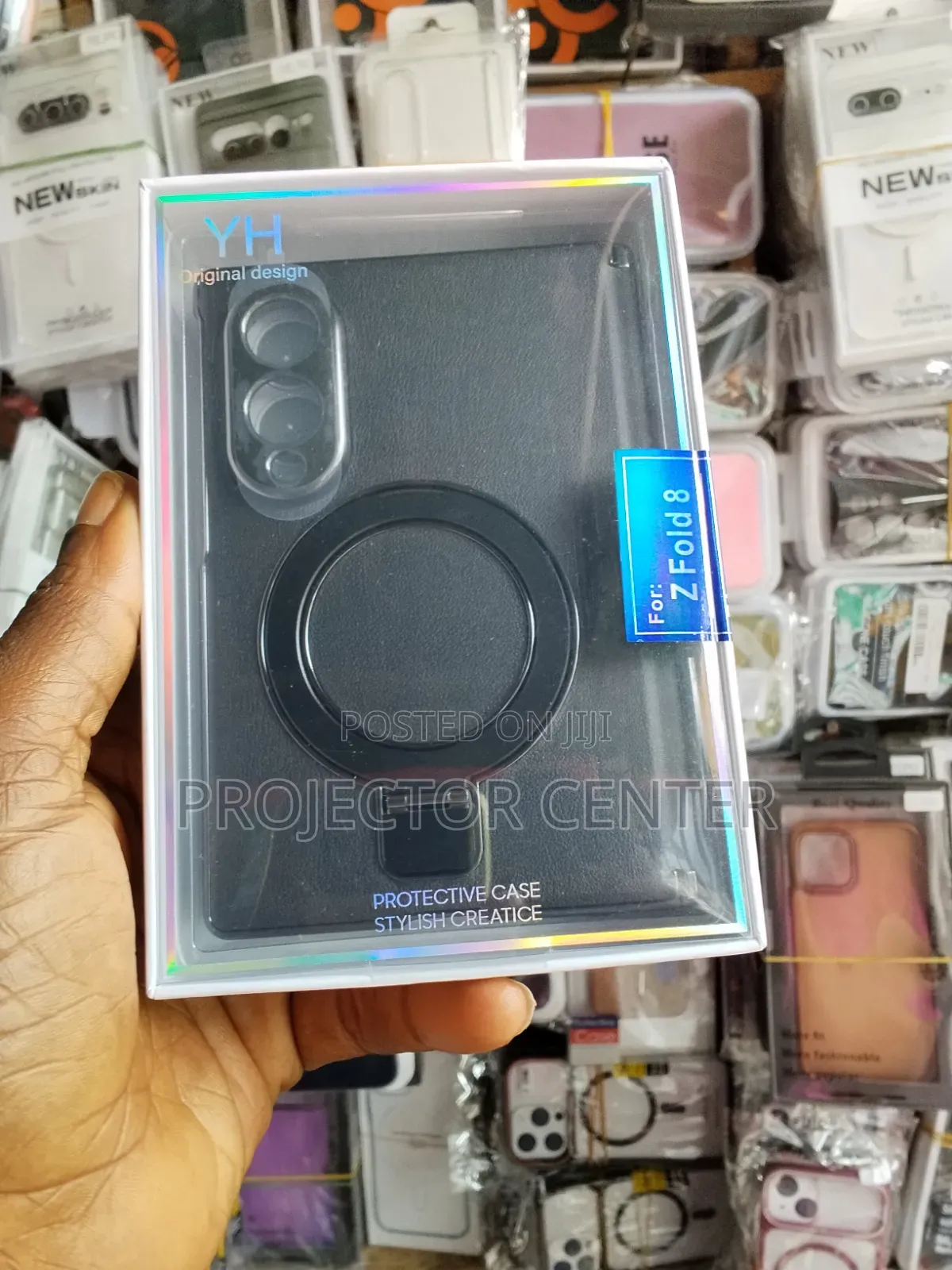 Samsung Galaxy Z Fold 8 Phone Case