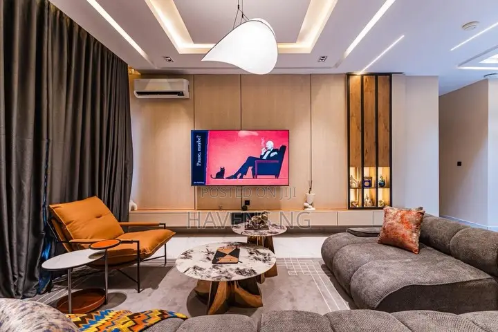 Luxury Vibes Only | Luxury 2-Bedroom Apartment for Shortlet