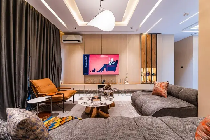 Luxury Vibes Only | Luxury 2-Bedroom Apartment for Shortlet