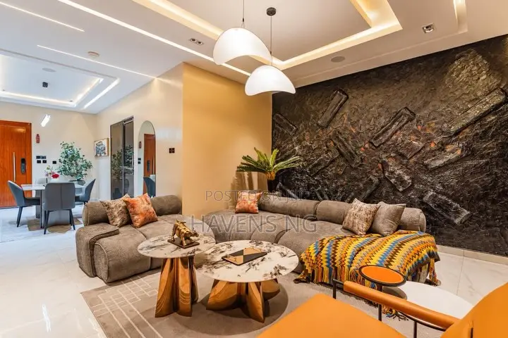 Luxury Vibes Only | Luxury 2-Bedroom Apartment for Shortlet