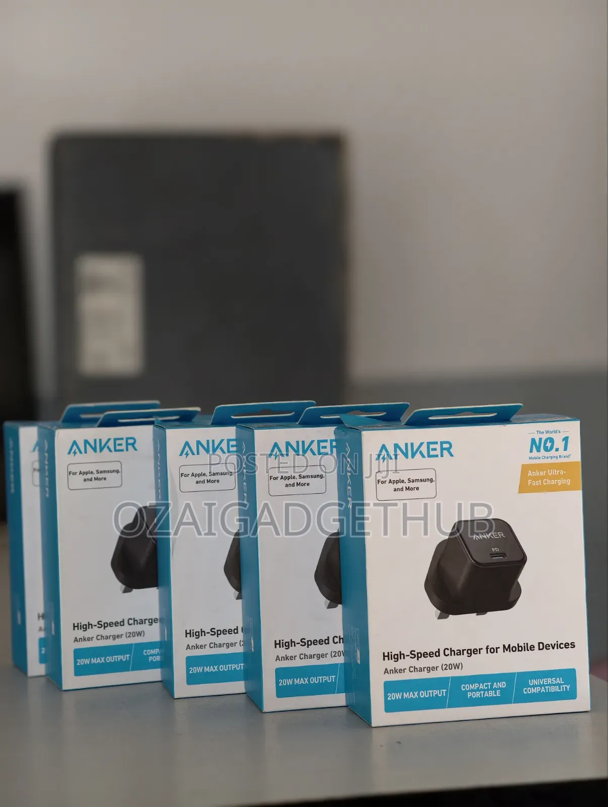 Anker 20w Charger Adapter
