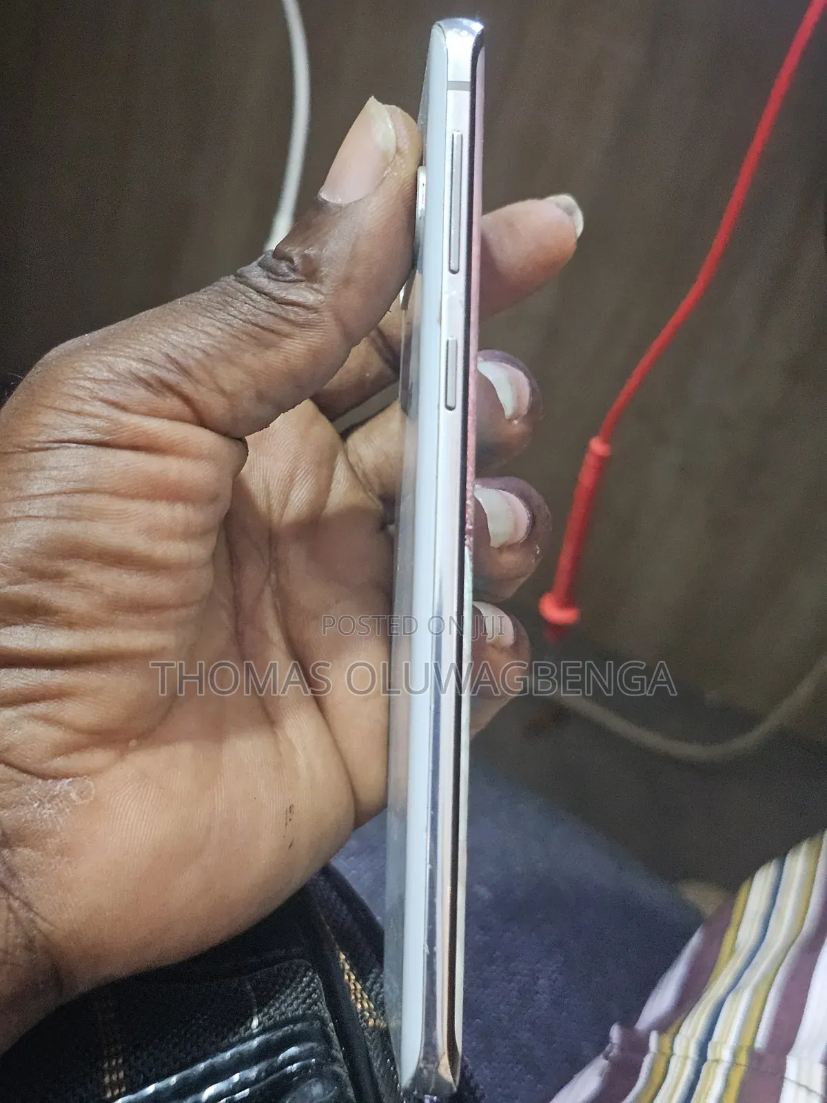 Samsung Galaxy S10 128 GB White