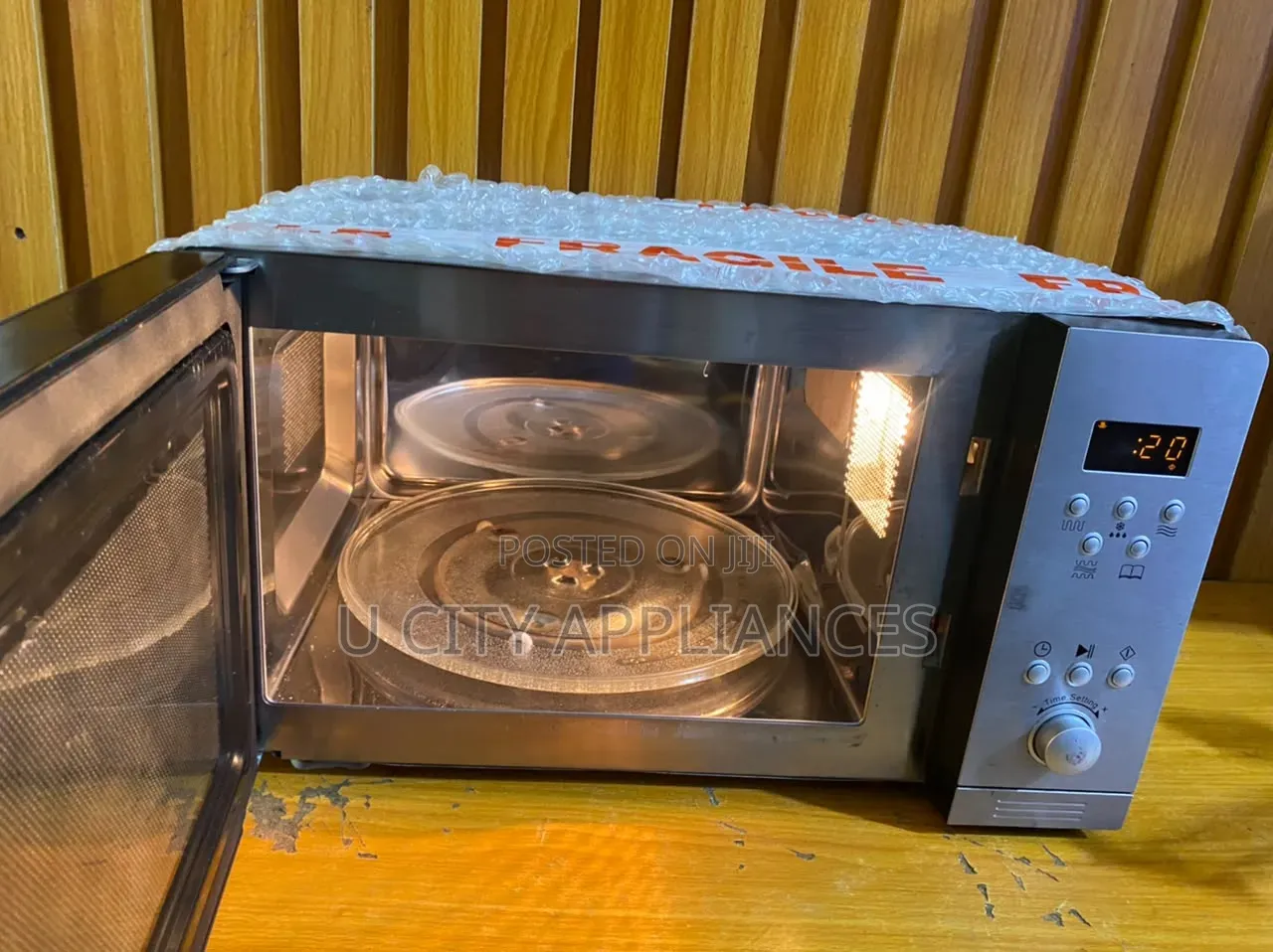 Beko 3in1 Microwave Oven