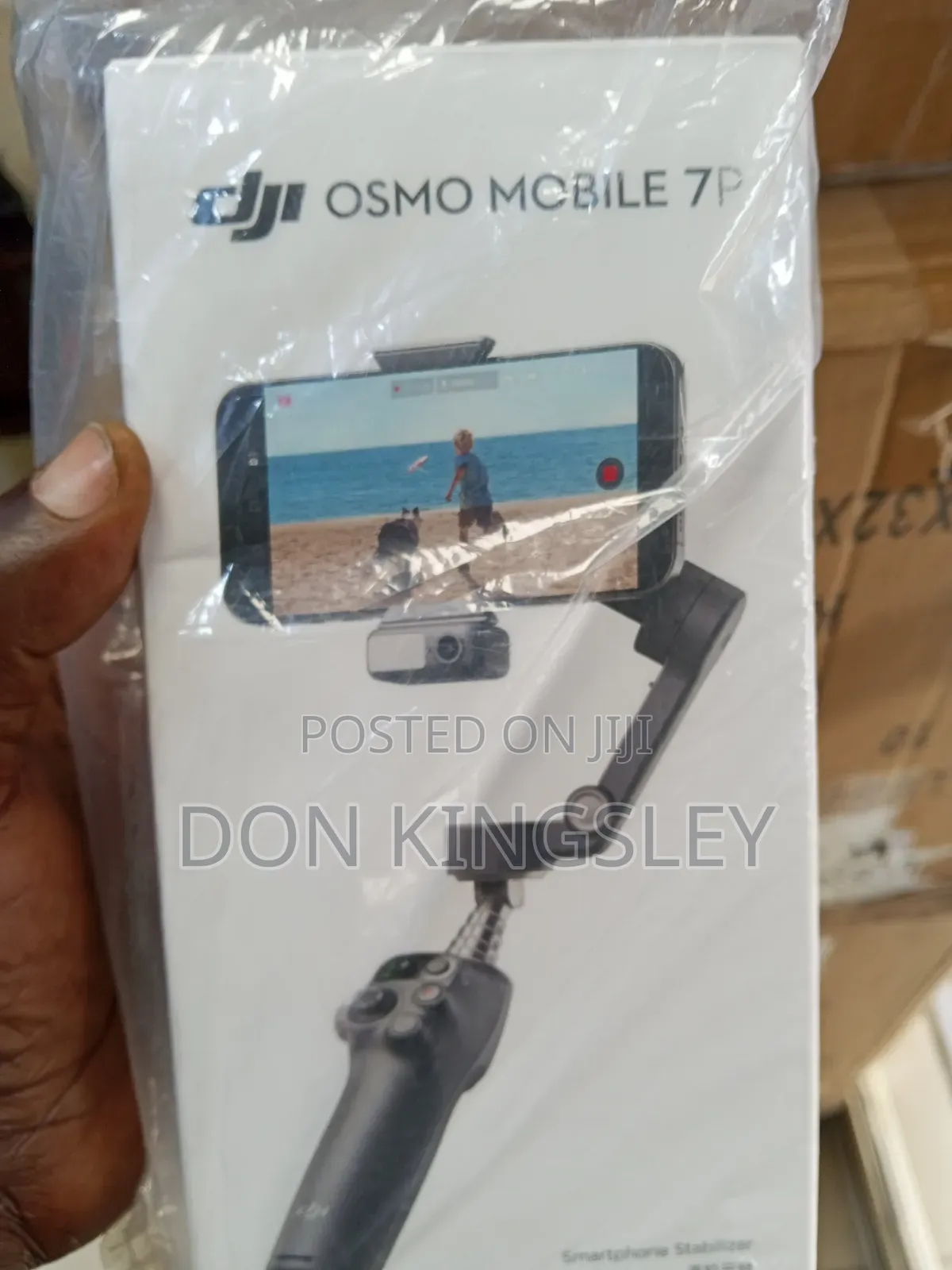 Phone Gimba