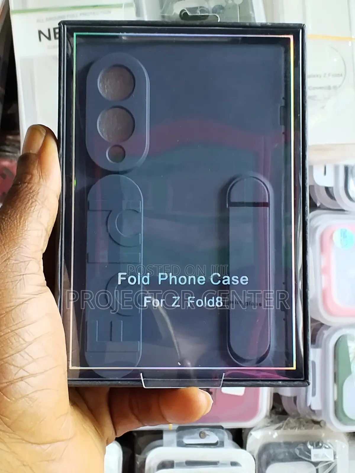 Samsung Galaxy Z Fold 8 Phone Cover