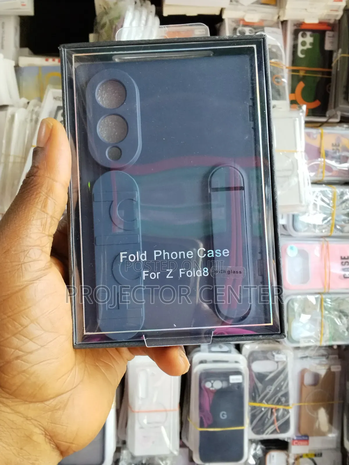 Samsung Galaxy Z Fold 8 Phone Cover
