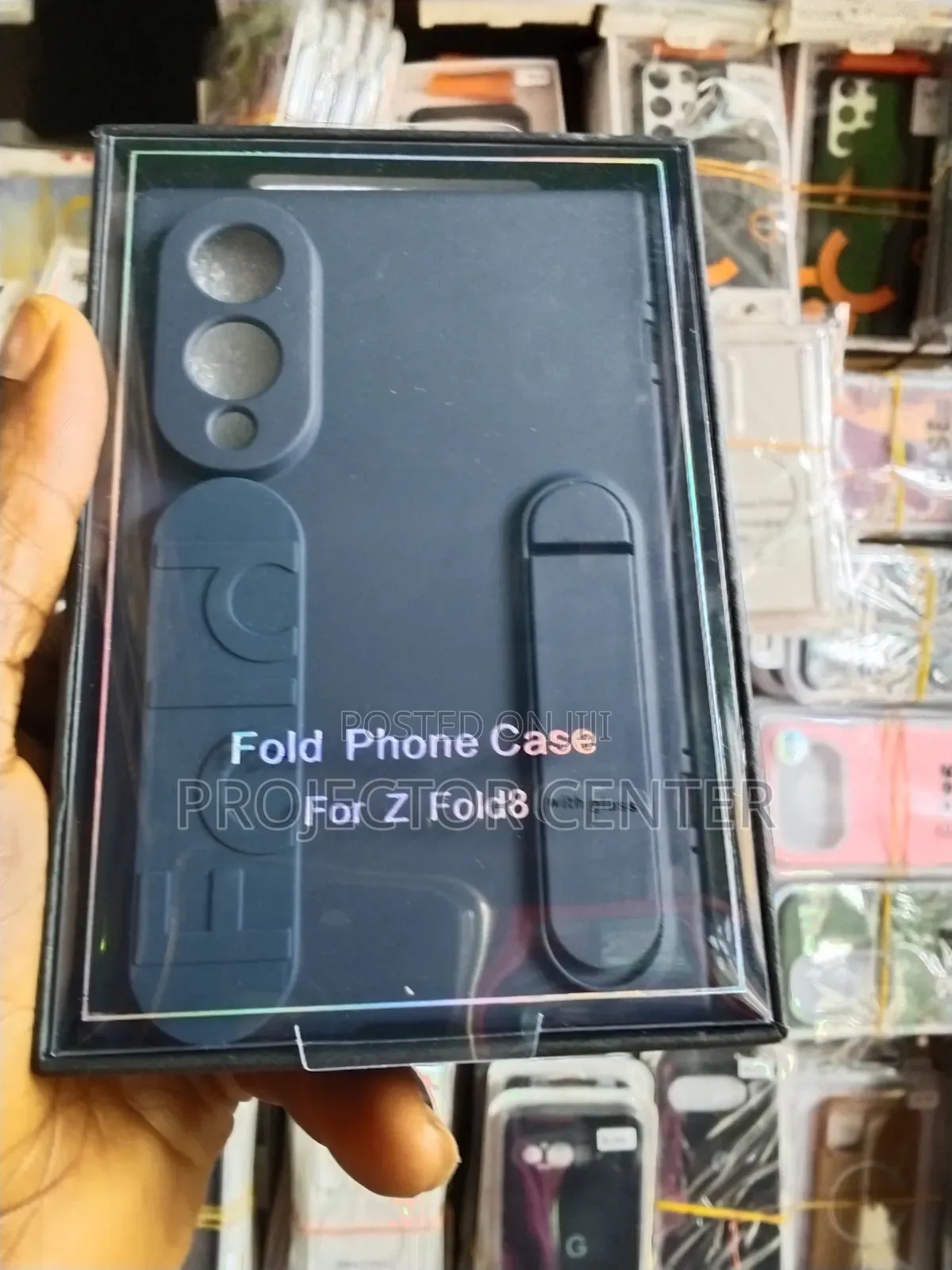 Samsung Galaxy Z Fold 8 Phone Cover