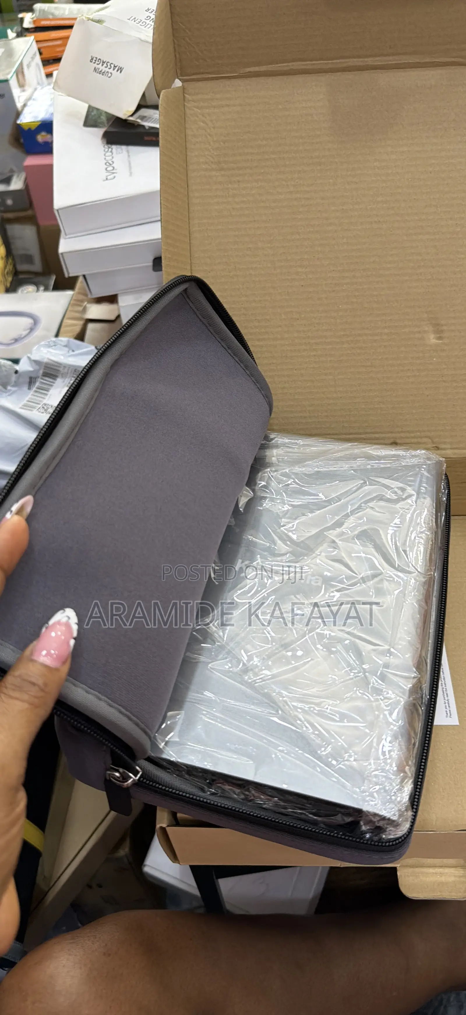 Laptop Power Bank(Krisdonia)