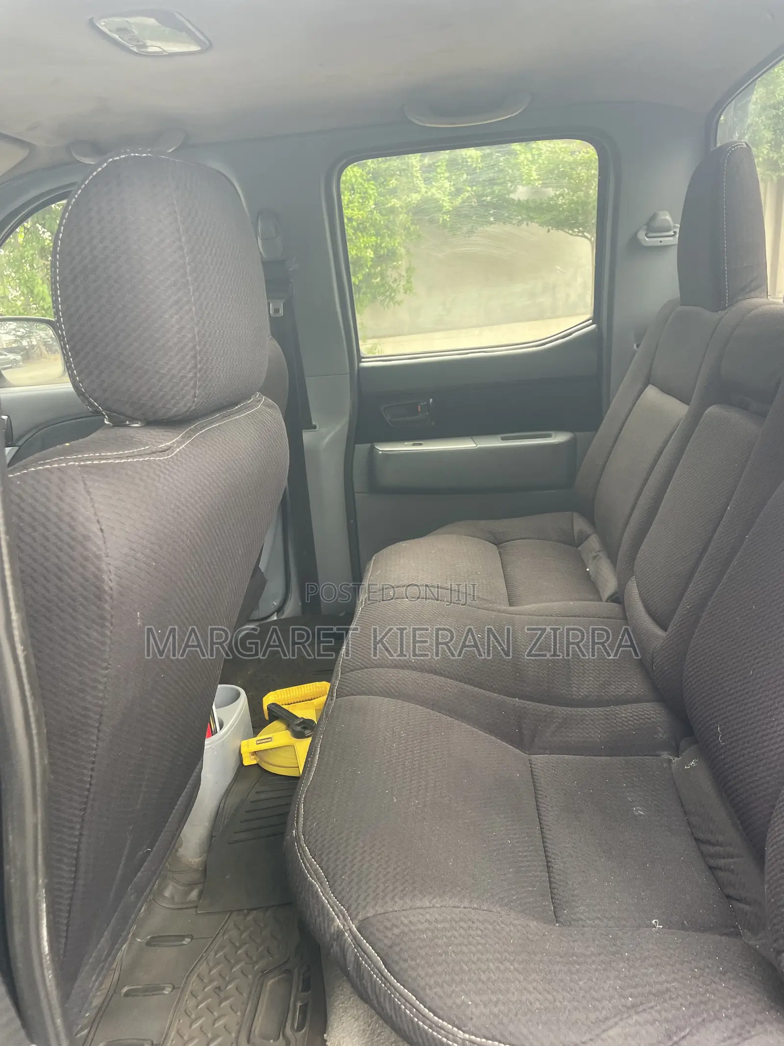Ford Ranger 2007 Black
