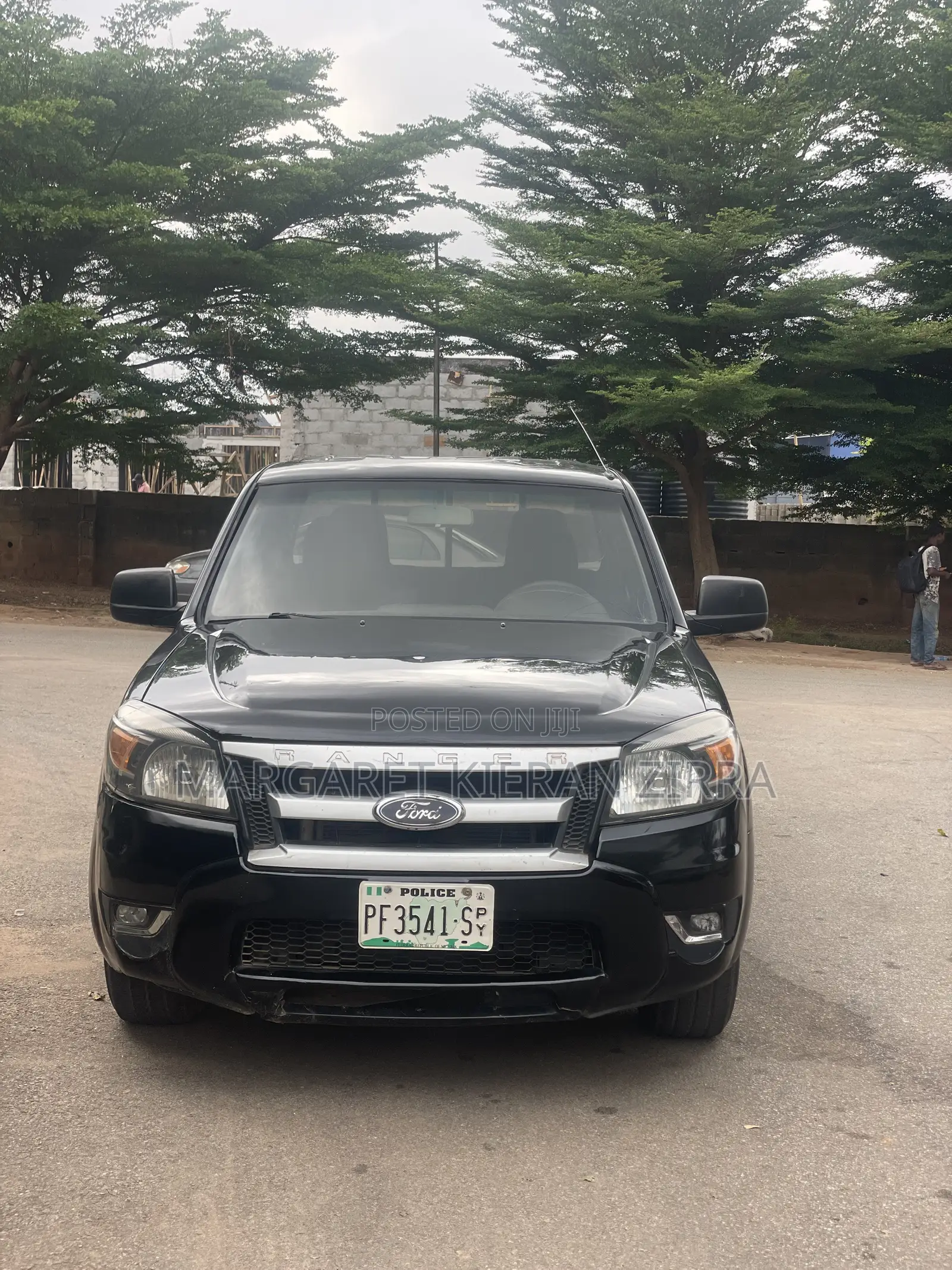 Ford Ranger 2007 Black