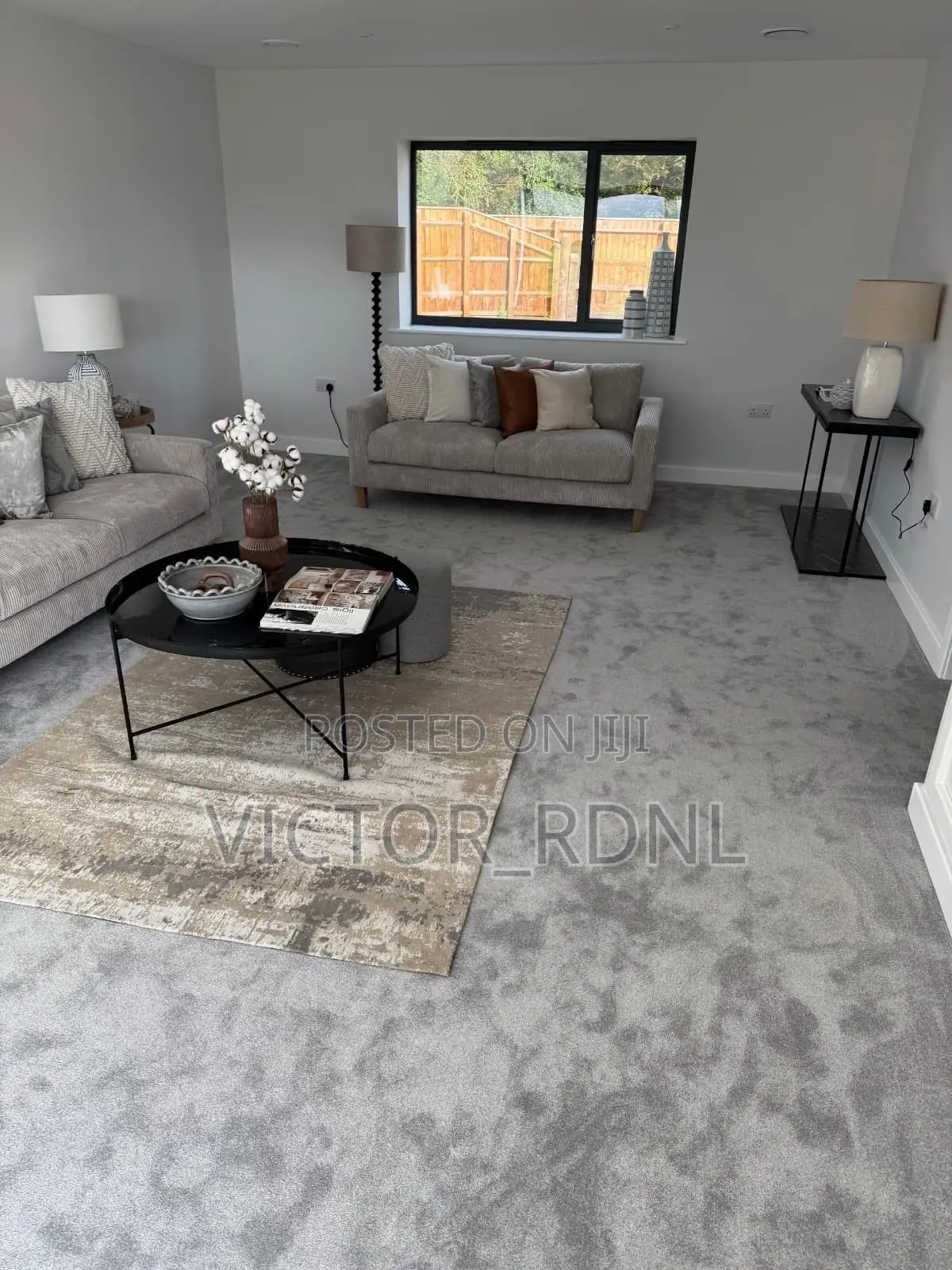 Outstanding Wall to Wall Rug