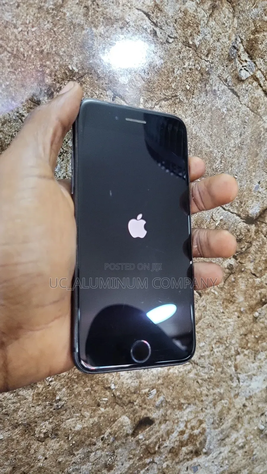 Apple iPhone 8 128 GB Black