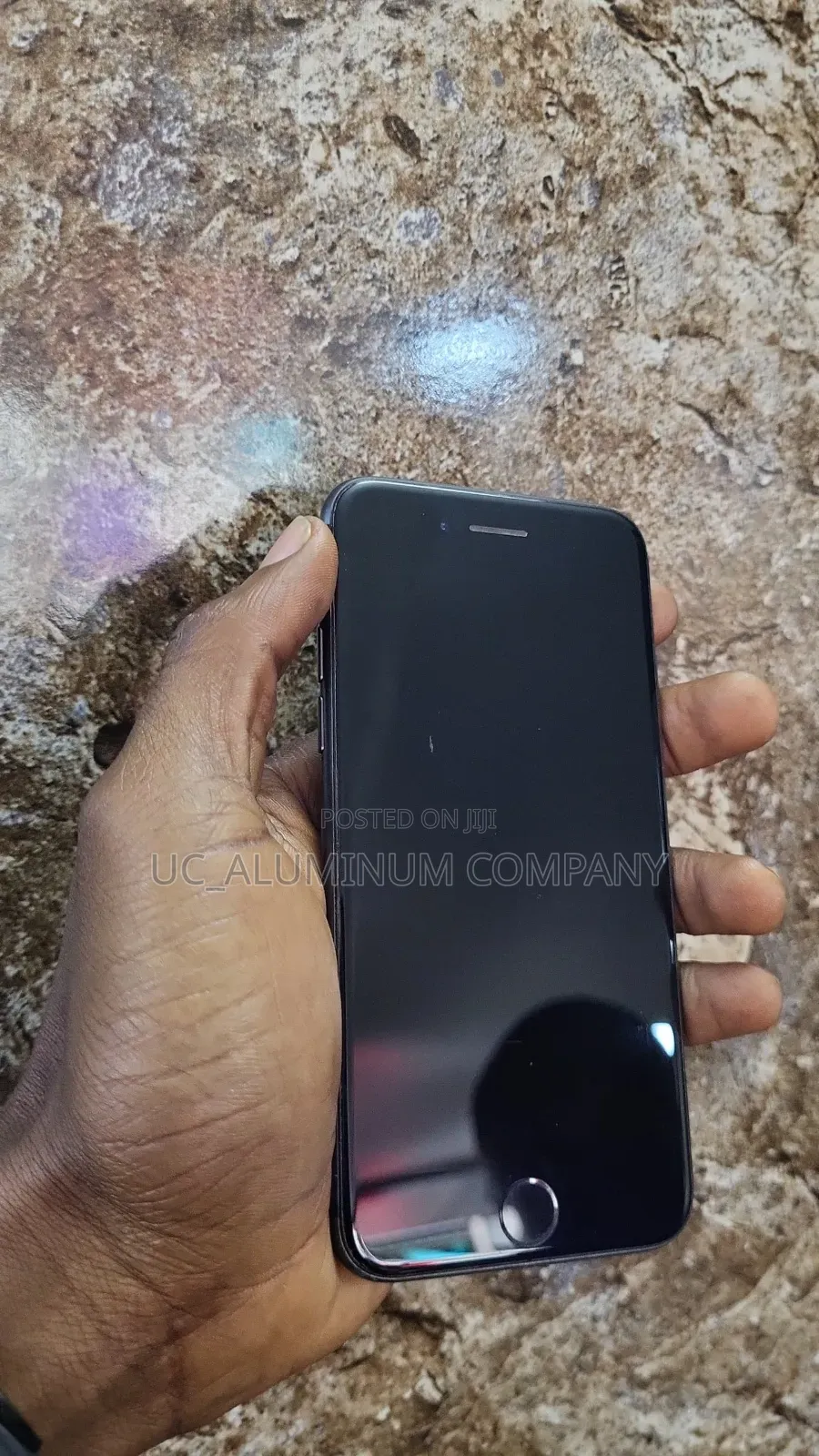 Apple iPhone 8 128 GB Black