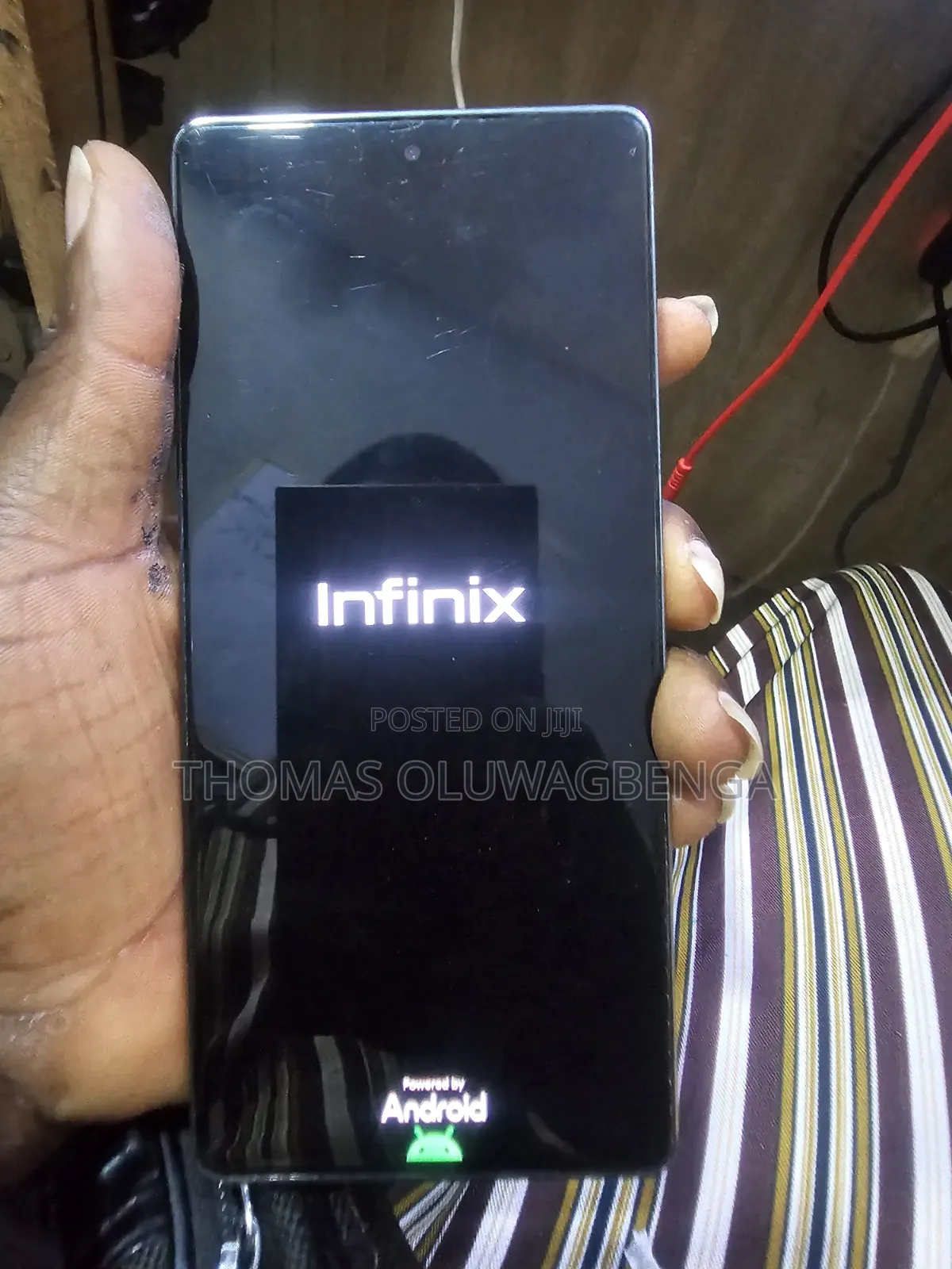 Infinix Note 40 Pro 256 GB Gold