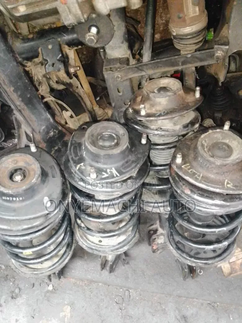 Complete Front Shock Hyundai Tucson Kia Sportage 2008,2009