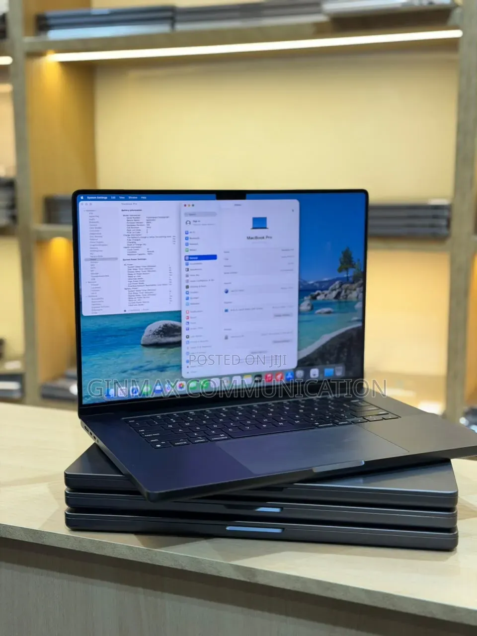 Laptop Apple MacBook Pro 2024 M4 Pro 48GB Apple M4 Pro SSD 1T