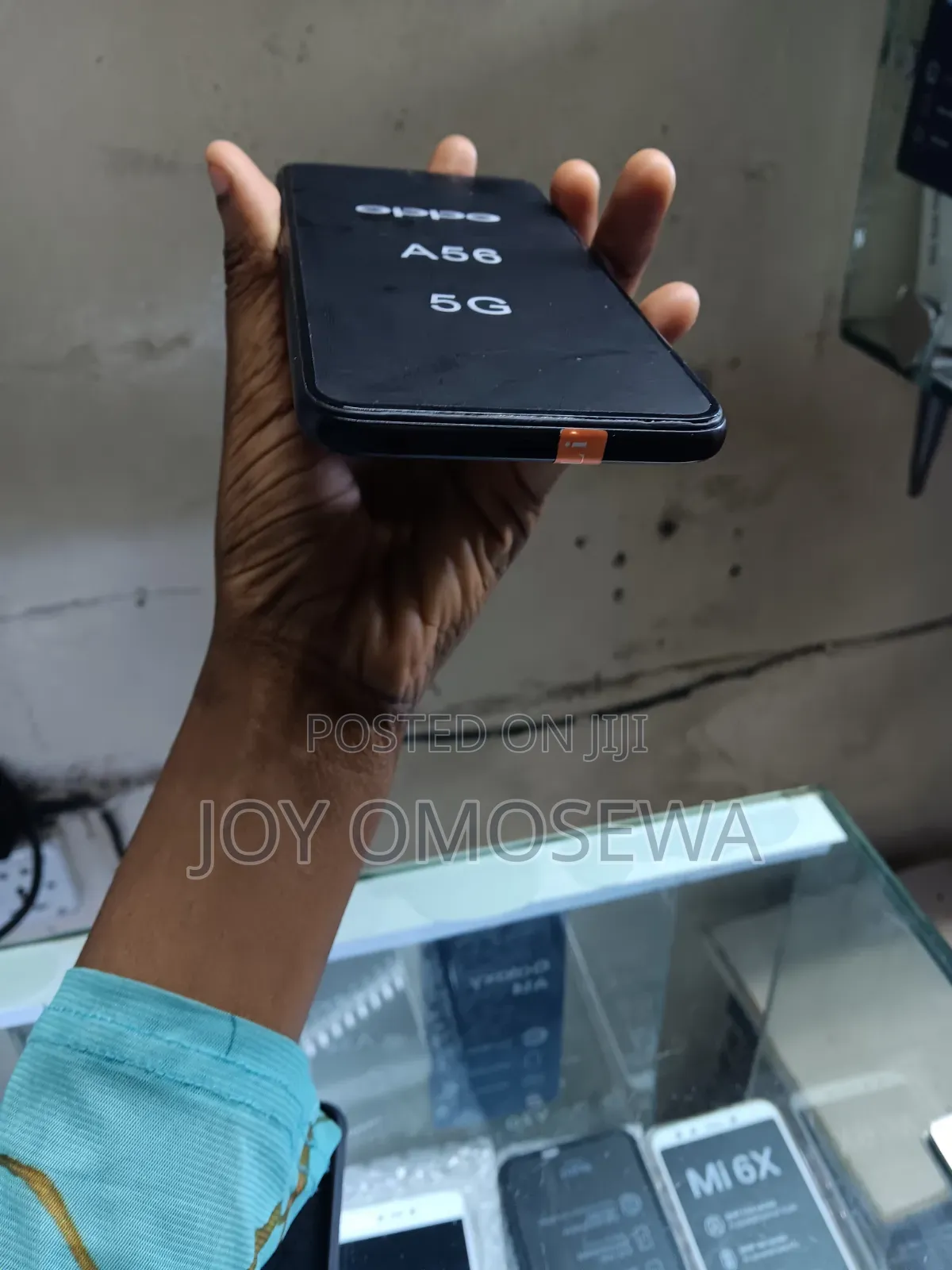 Oppo A56 5G 256 GB