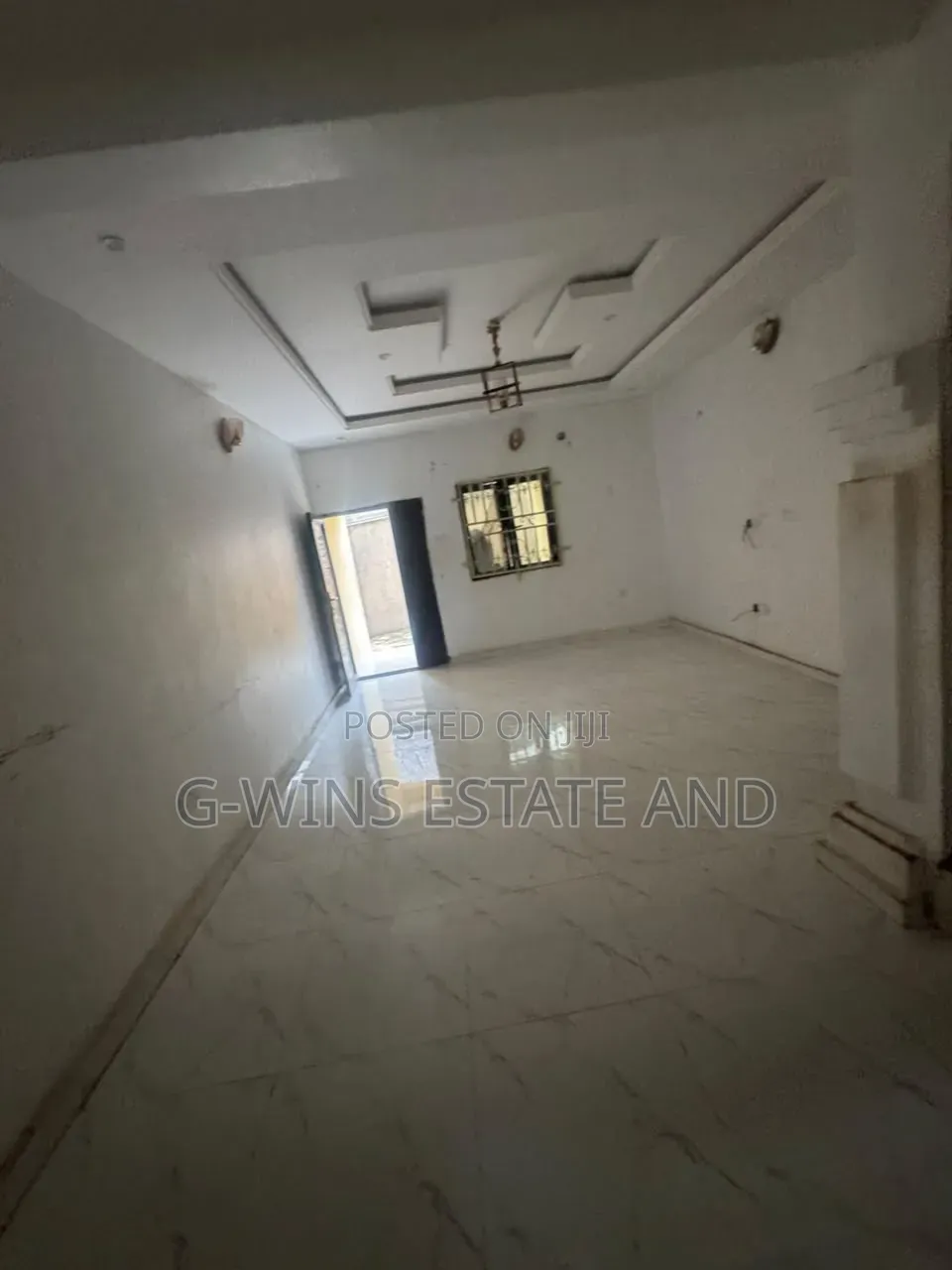 3bdrm Apartment in Carribean Estate Off, Benin City for rent