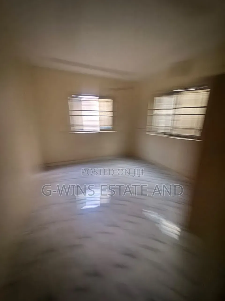 3bdrm Apartment in Carribean Estate Off, Benin City for rent