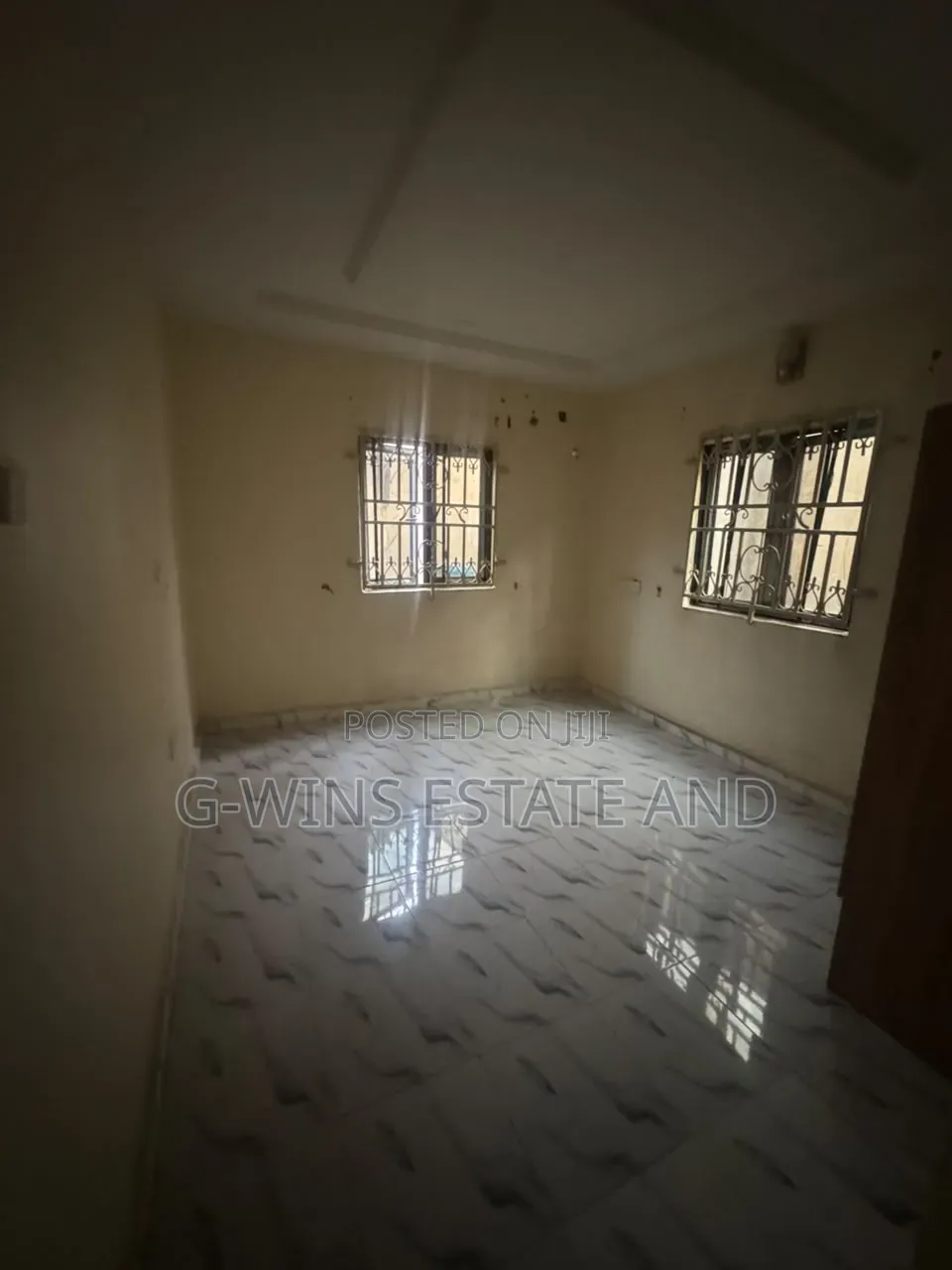 3bdrm Apartment in Carribean Estate Off, Benin City for rent