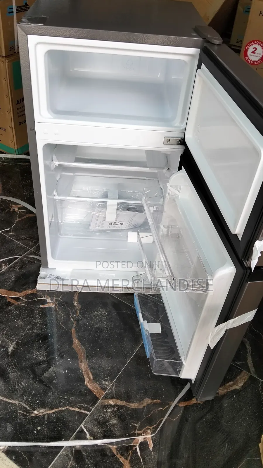 Brand New Hisense Refrigerator
