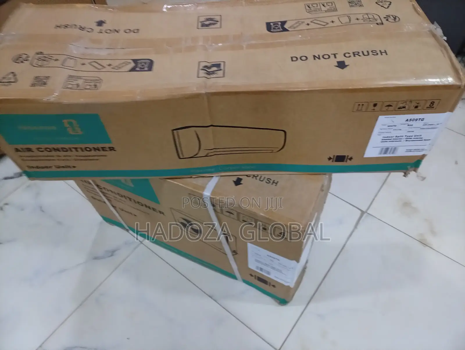 Brand New 1HP Non-Inverter Split Unit – Super Cool