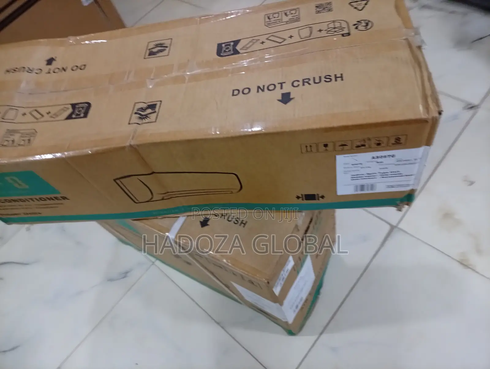 Brand New 1HP Non-Inverter Split Unit – Super Cool