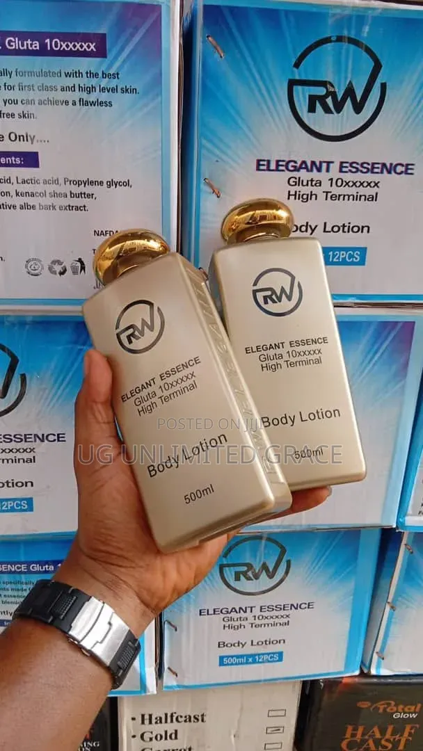 Elegant Essence Lotion