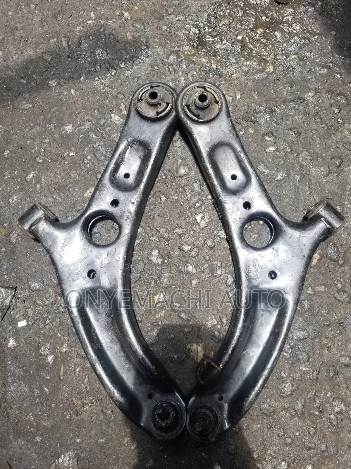 Hyundai Elactra 2012 Lower Am