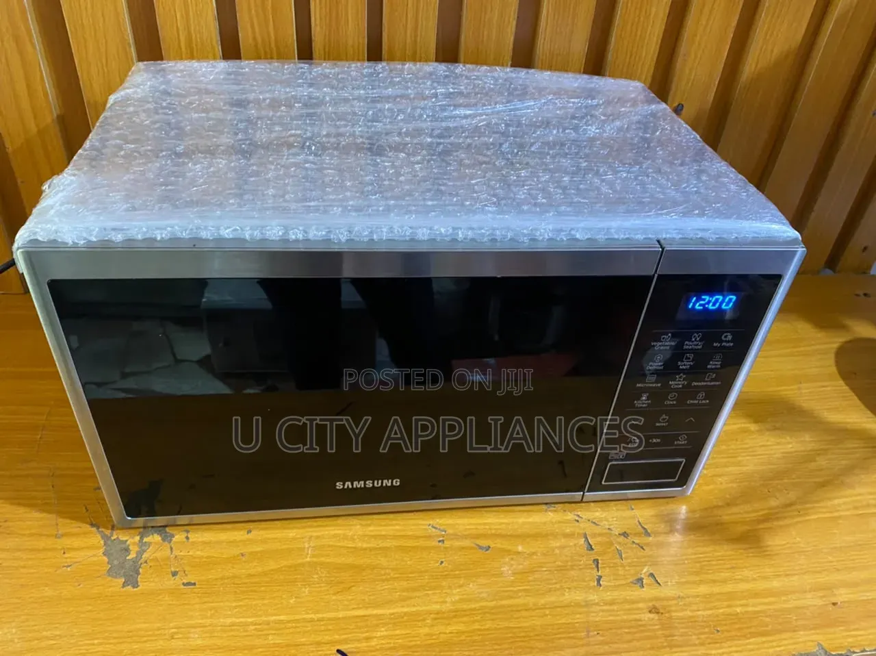 Smart Samsung Single Ceramic Body Microwave
