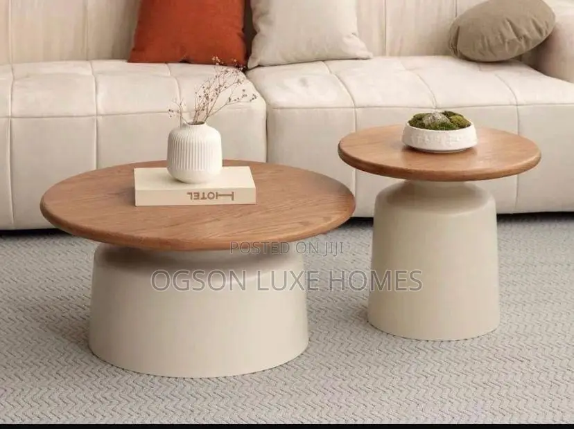 Premium Center Table (2 In1)