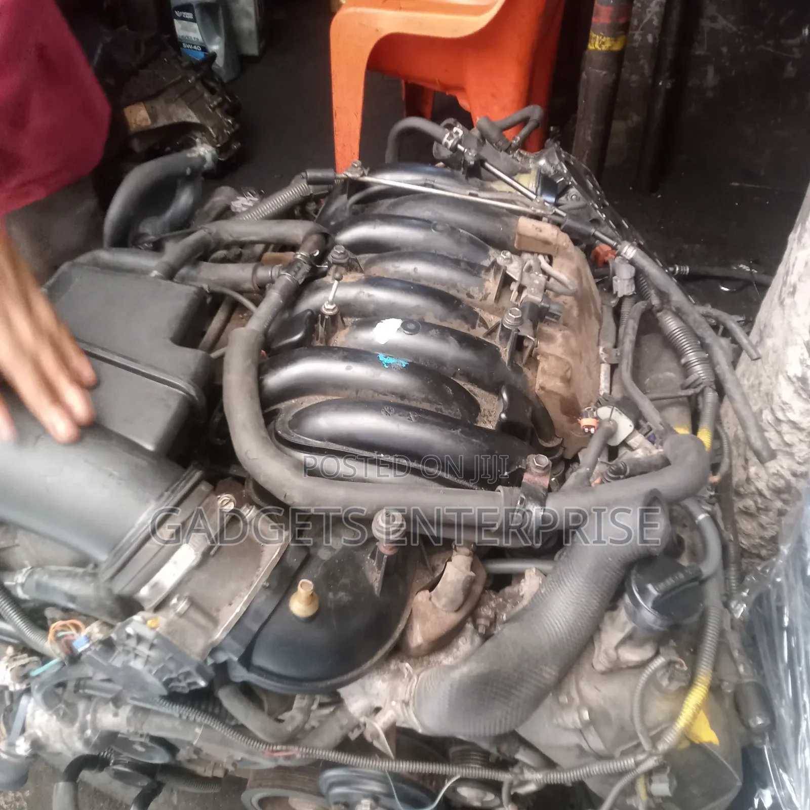 Complete Engine 3UR for Lexus 570 and Others