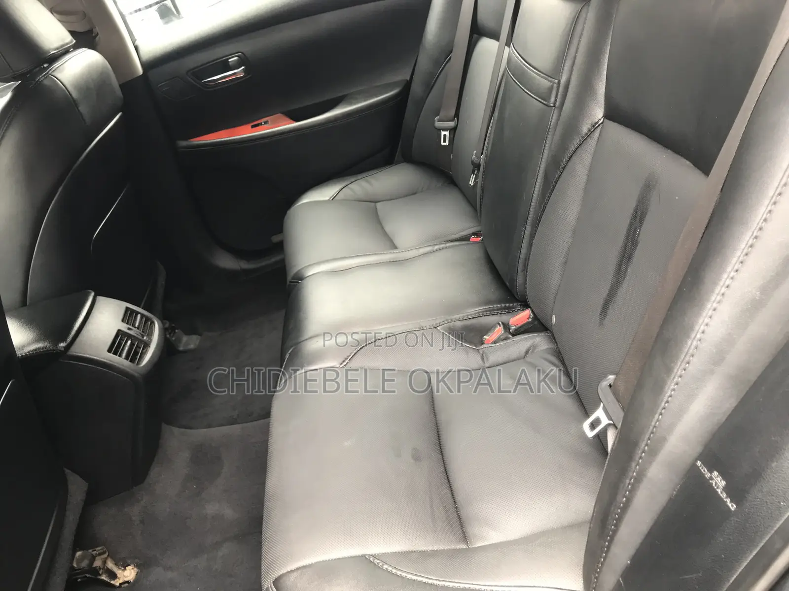 Lexus ES 350 2008 Gray