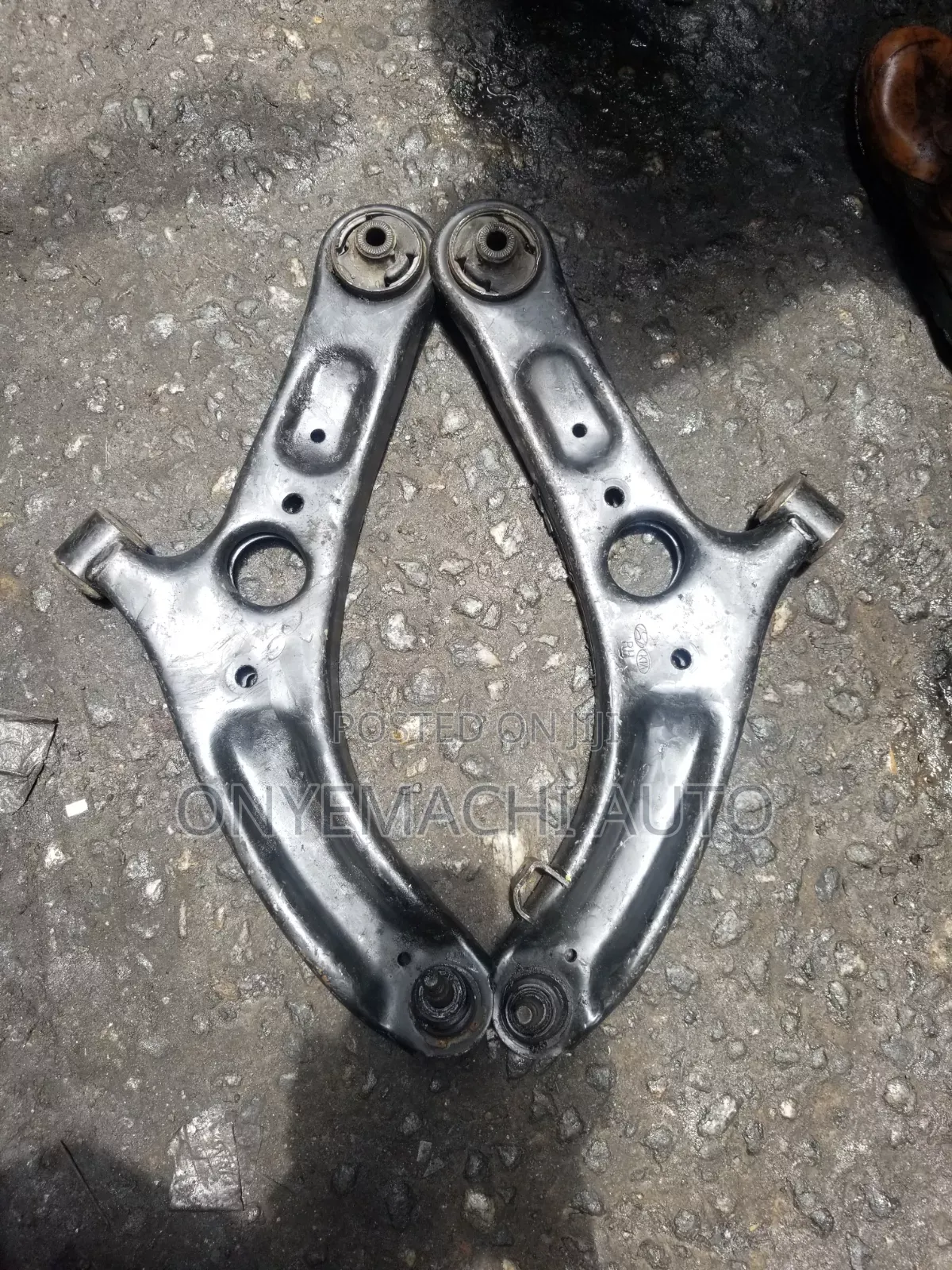 Hyundai Elactra 2012 Lower Am