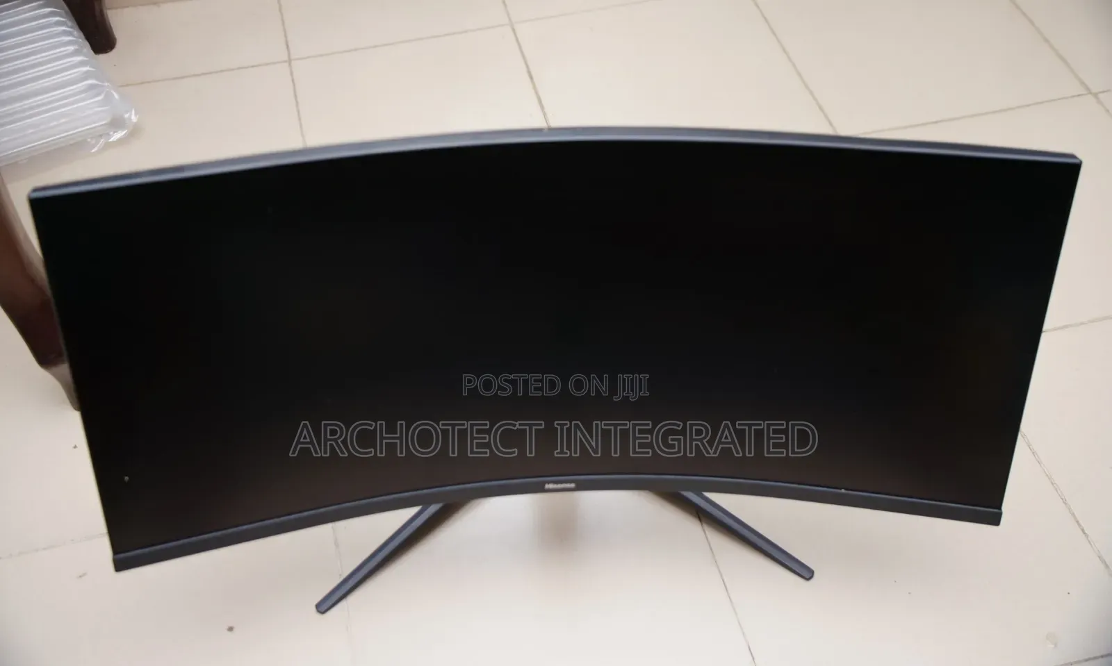 HISENSE 34G6KPRO 34-Inch Curved Gaming Monitor