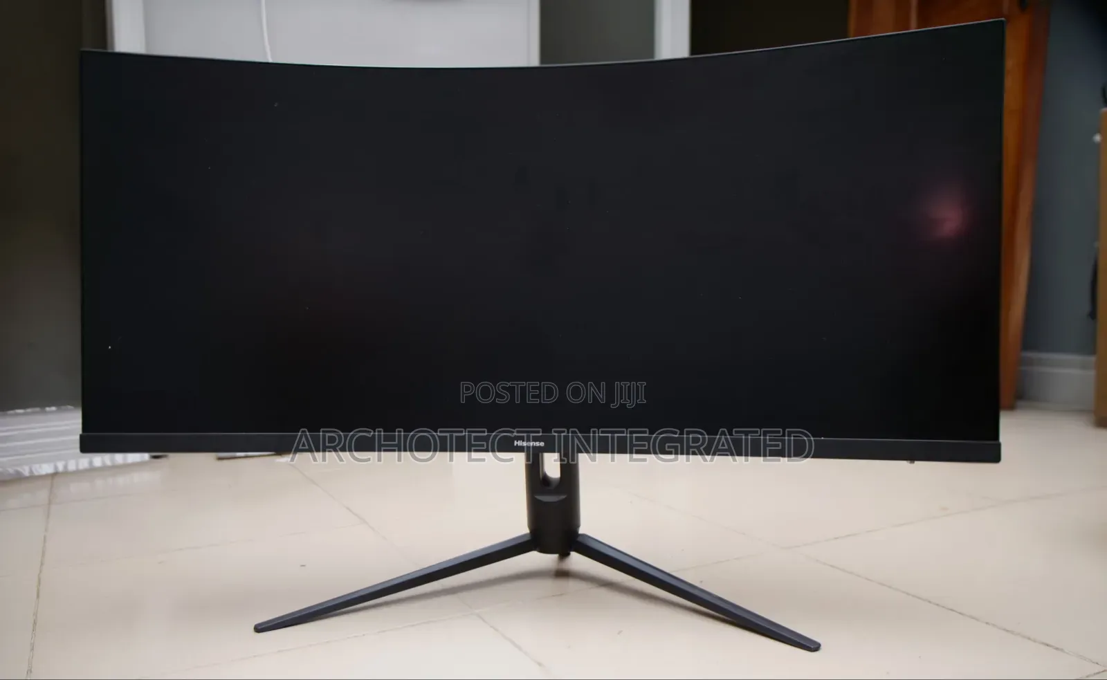 HISENSE 34G6KPRO 34-Inch Curved Gaming Monitor