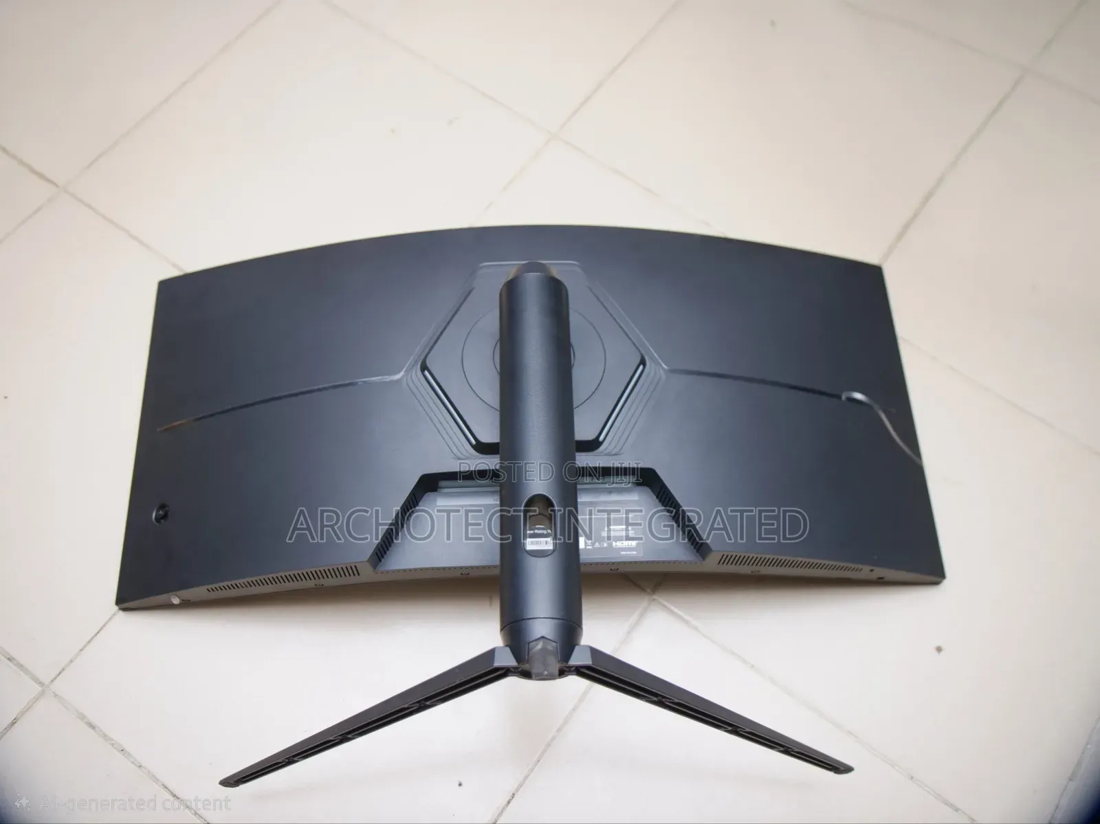 HISENSE 34G6KPRO 34-Inch Curved Gaming Monitor