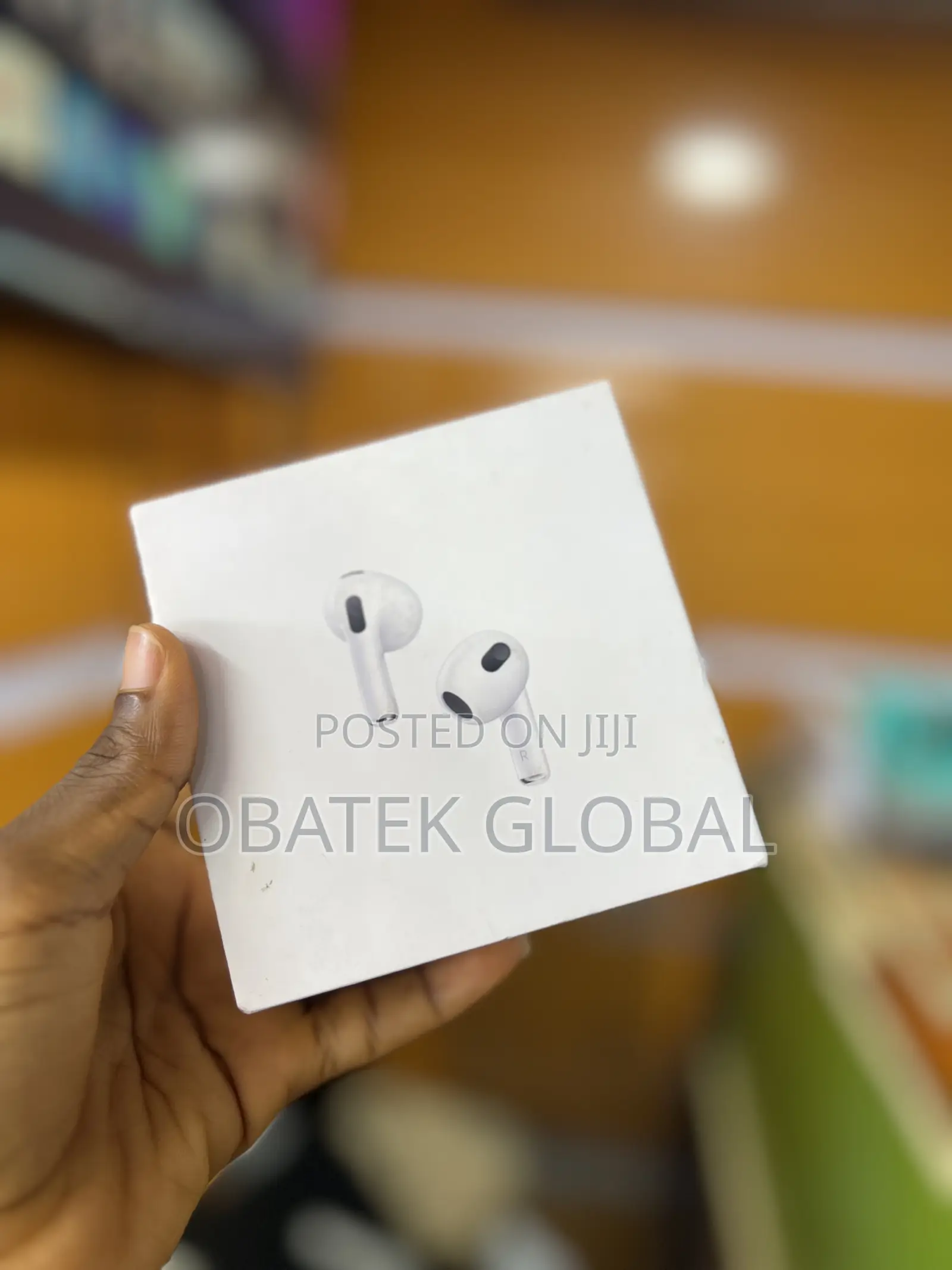 AirPod (3rd Generation)