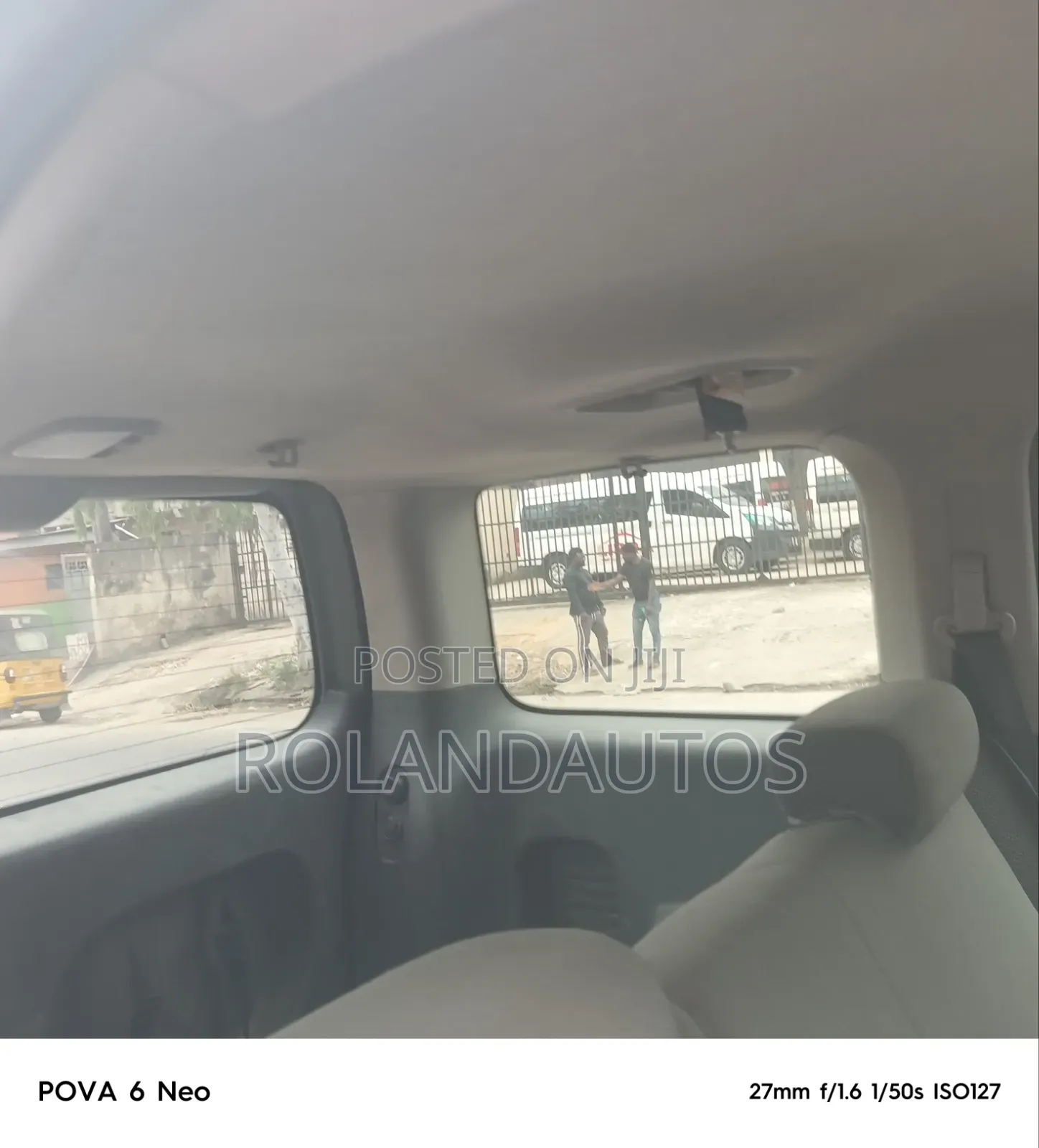 Nissan Xterra 2007 Gray