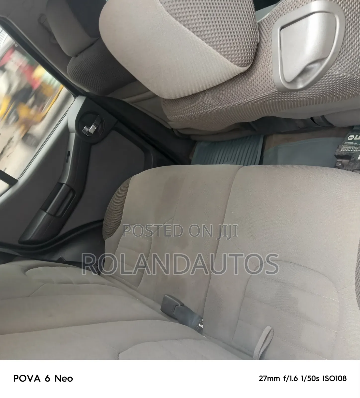 Nissan Xterra 2007 Gray