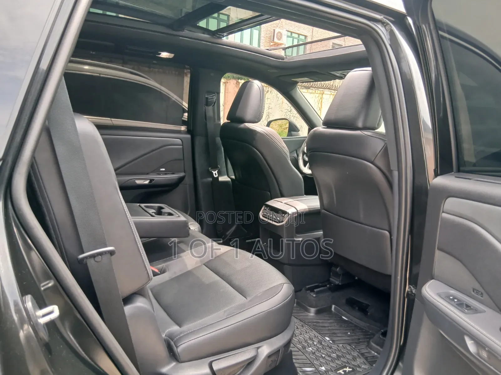Lexus TX TX 350 AWD 2024 Black