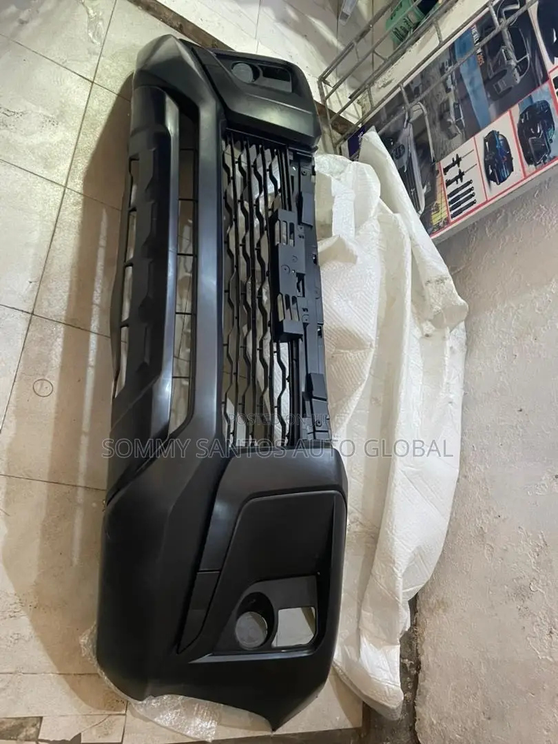Complate Bumper Mitsubishi L200 2019 Available
