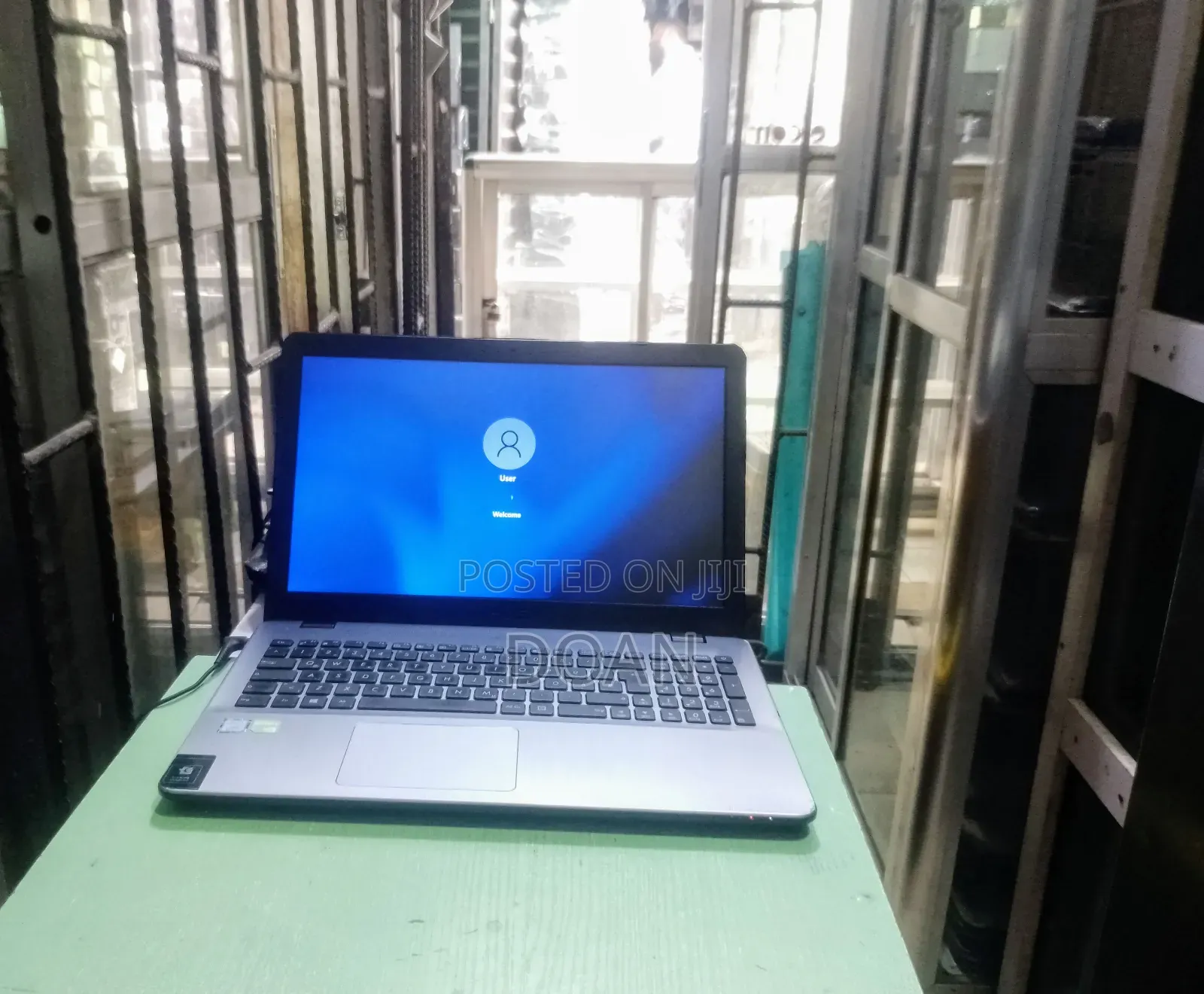Laptop Asus 16GB Intel Core i7 SSD 256GB